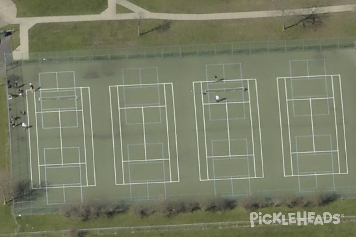 Photo of Pickleball at Willow Ridge Park